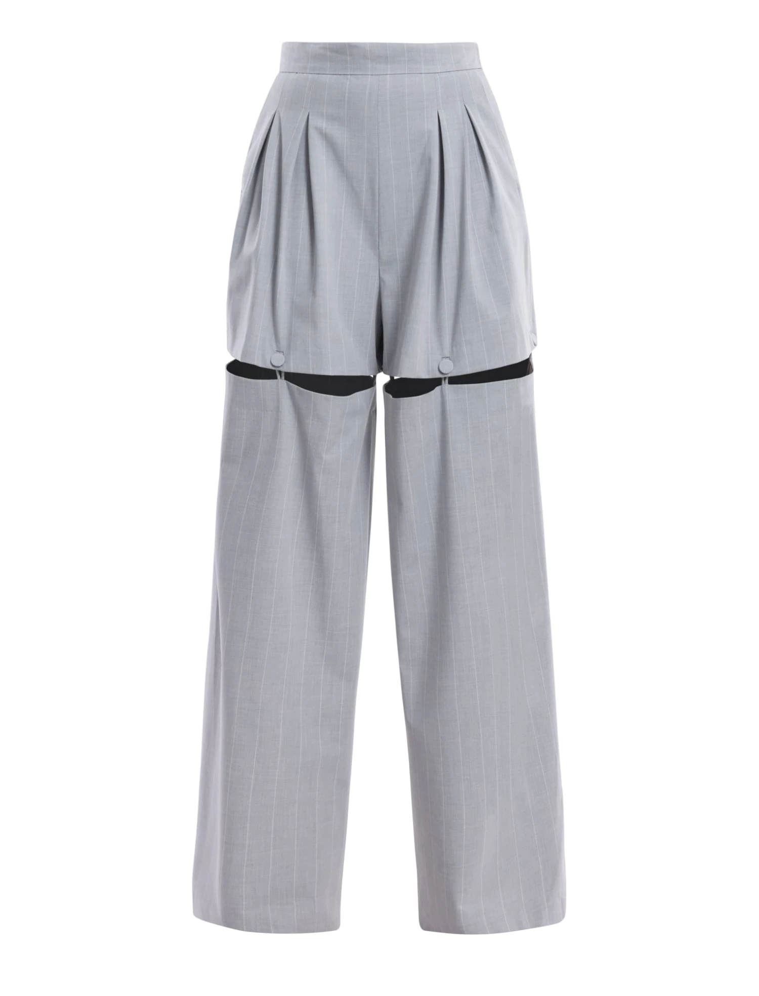 BCBGMAXAZRIA Laverne Oversized Trouser 8 BCBGMAXAZRIA Laverne Oversized Trouser - Image 8