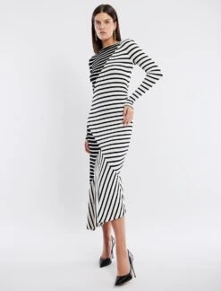 BCBGMAXAZRIA Risette Long Sleeve Dress 10 BCBGMAXAZRIA Risette Long Sleeve Dress -Deals BCBGMAXAZRIA Store 1.30 D AEC60363 007 3