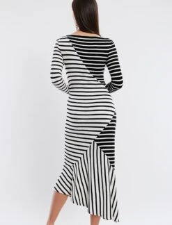 BCBGMAXAZRIA Risette Long Sleeve Dress 11 BCBGMAXAZRIA Risette Long Sleeve Dress -Deals BCBGMAXAZRIA Store 1.30 D AEC60363 007 4