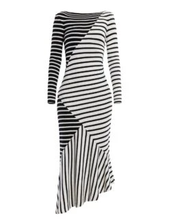 BCBGMAXAZRIA Risette Long Sleeve Dress 14 BCBGMAXAZRIA Risette Long Sleeve Dress -Deals BCBGMAXAZRIA Store 1.30 D AEC60363 007 7