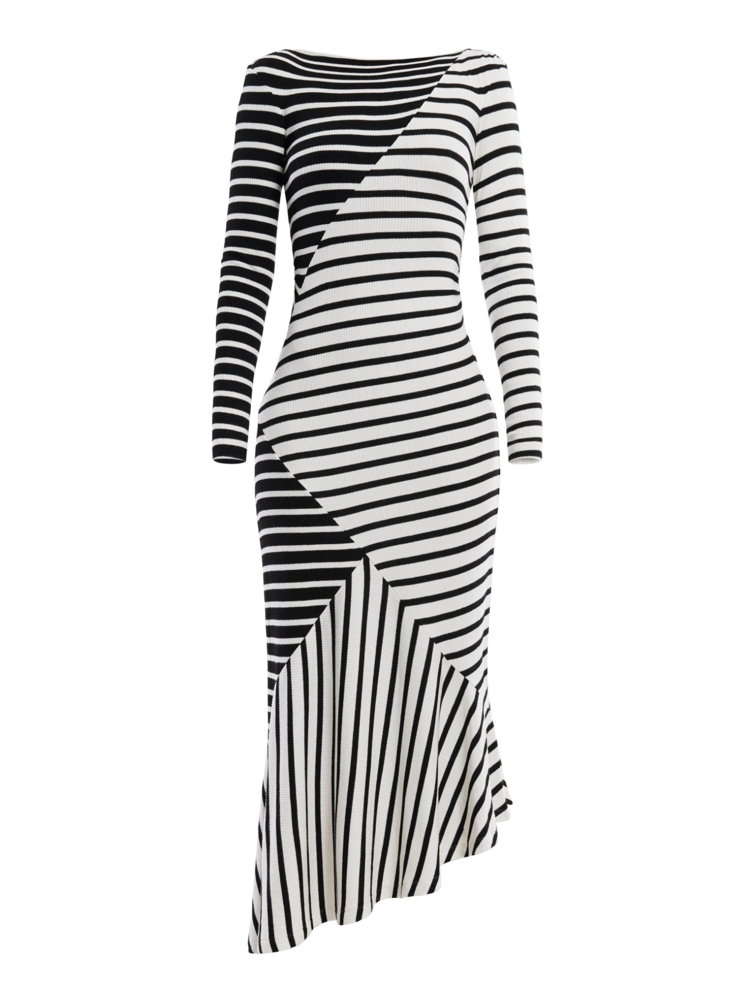 BCBGMAXAZRIA Risette Long Sleeve Dress 7 BCBGMAXAZRIA Risette Long Sleeve Dress - Image 7