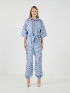 BCBGMAXAZRIA Tusef Tie Jumpsuit -Deals BCBGMAXAZRIA Store 12.30 J ADM80303 451 778