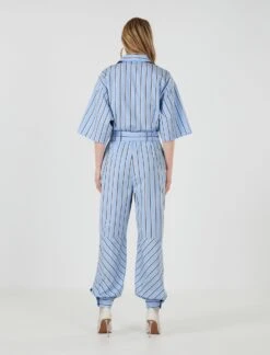 BCBGMAXAZRIA Tusef Tie Jumpsuit -Deals BCBGMAXAZRIA Store 12.30 J ADM80303 451 837