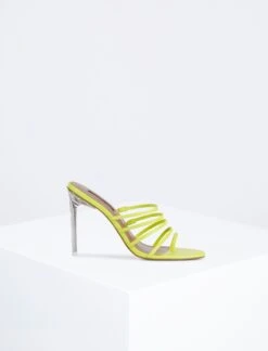 BCBGMAXAZRIA Dorthi Sandal Heel