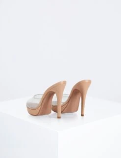 BCBGMAXAZRIA Ramona Platform Sandal Heel -Deals BCBGMAXAZRIA Store 1669747290