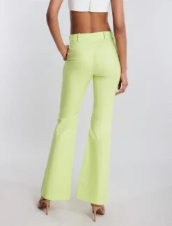 BCBGMAXAZRIA Kit Flare Pant -Deals BCBGMAXAZRIA Store 2.28 B 23SRP216CO09 VD 4