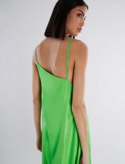 BCBGMAXAZRIA Lexington Midi Dress -Deals BCBGMAXAZRIA Store 2.28 D 23SRD234PL01 VE 5