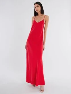 BCBGMAXAZRIA Logan Maxi Dress