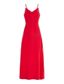 BCBGMAXAZRIA Logan Maxi Dress -Deals BCBGMAXAZRIA Store 2.28 D 23SRD237VI07 RB 8