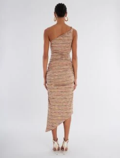 BCBGMAXAZRIA Landry One Shoulder Dress 10 BCBGMAXAZRIA Landry One Shoulder Dress -Deals BCBGMAXAZRIA Store 2.28 D AEG60395 961 4