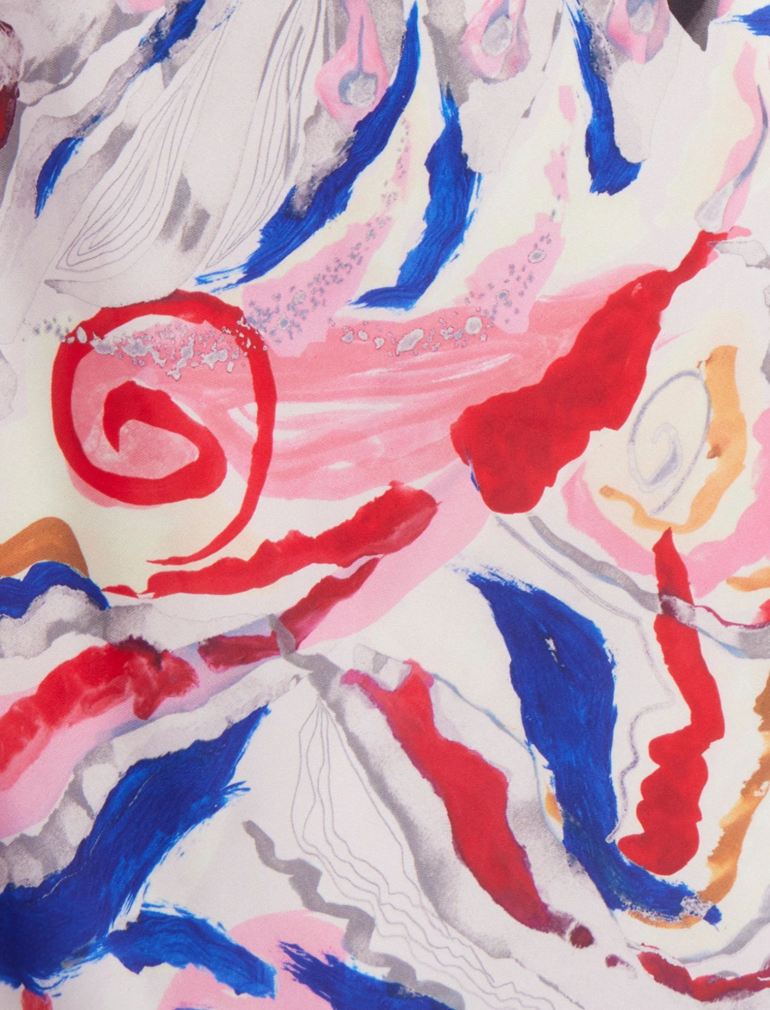 BCBGMAXAZRIA Asher One Shoulder Dress 6 BCBGMAXAZRIA Asher One Shoulder Dress - Image 6