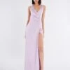 BCBGMAXAZRIA Arden Evening Gown