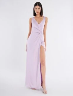 BCBGMAXAZRIA Arden Evening Gown