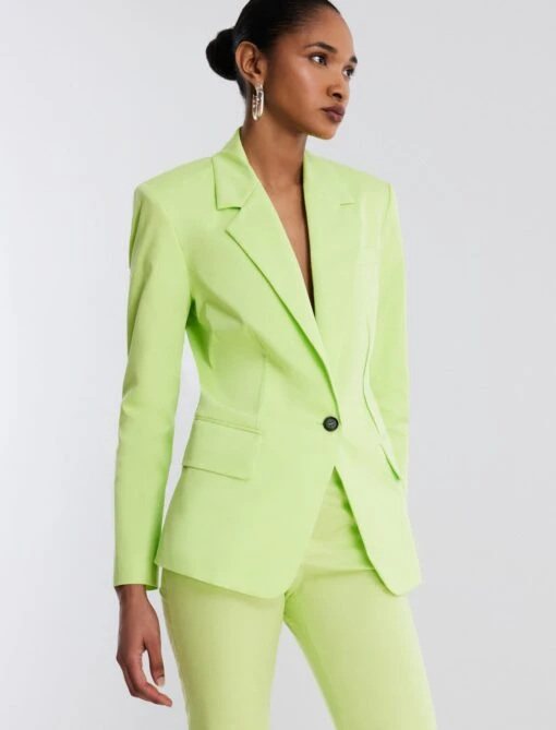 BCBGMAXAZRIA Crosby Blazer -Deals BCBGMAXAZRIA Store 2.28 T 23SRJ193CO09 VD 3