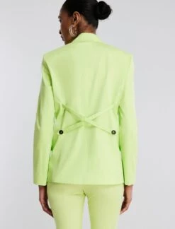 BCBGMAXAZRIA Crosby Blazer -Deals BCBGMAXAZRIA Store 2.28 T 23SRJ193CO09 VD 4