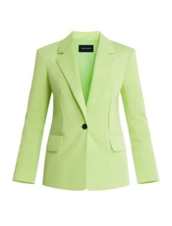 BCBGMAXAZRIA Crosby Blazer -Deals BCBGMAXAZRIA Store 2.28 T 23SRJ193CO09 VD 8