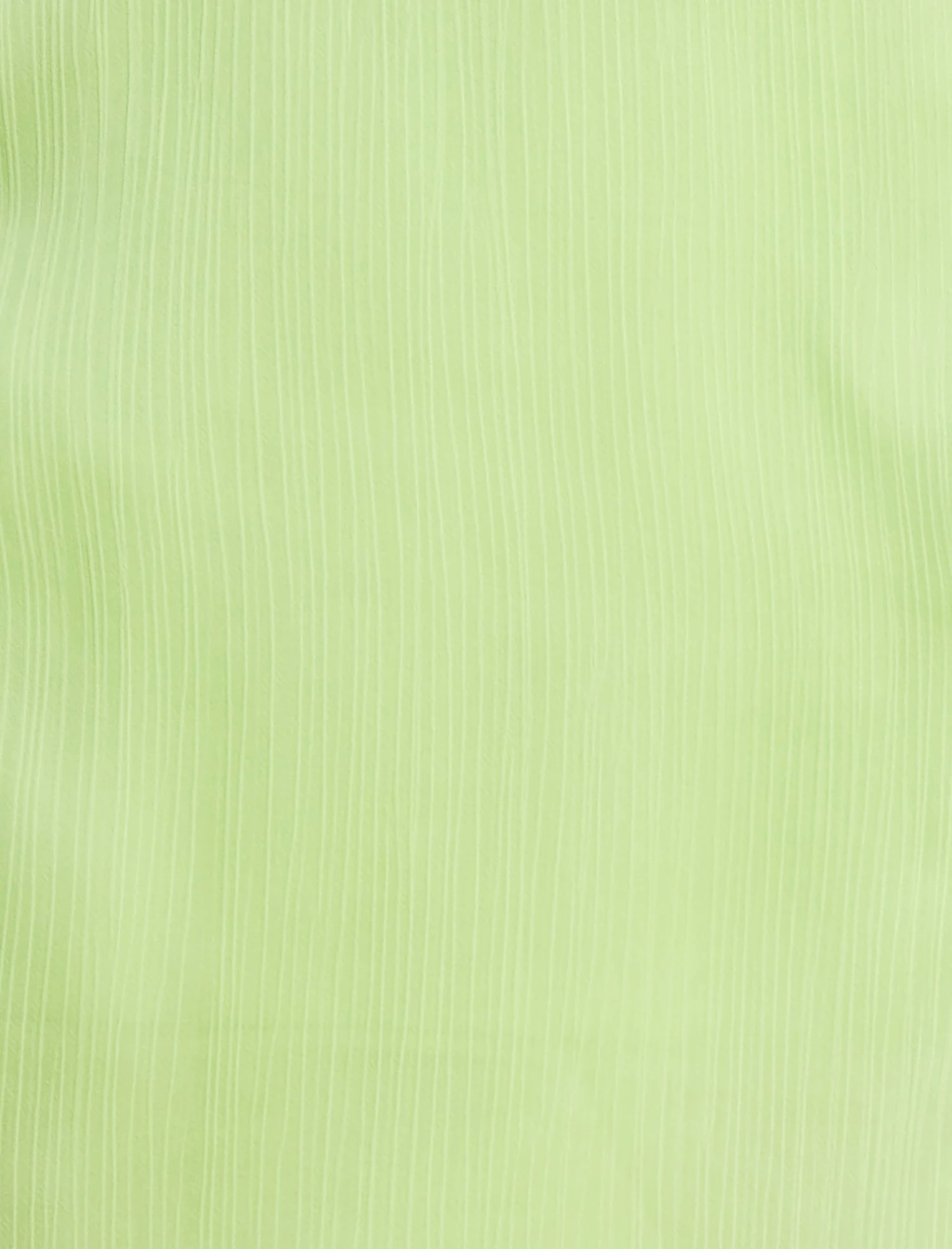 BCBGMAXAZRIA Satin Button-Up Top 6 BCBGMAXAZRIA Satin Button-Up Top - Image 6