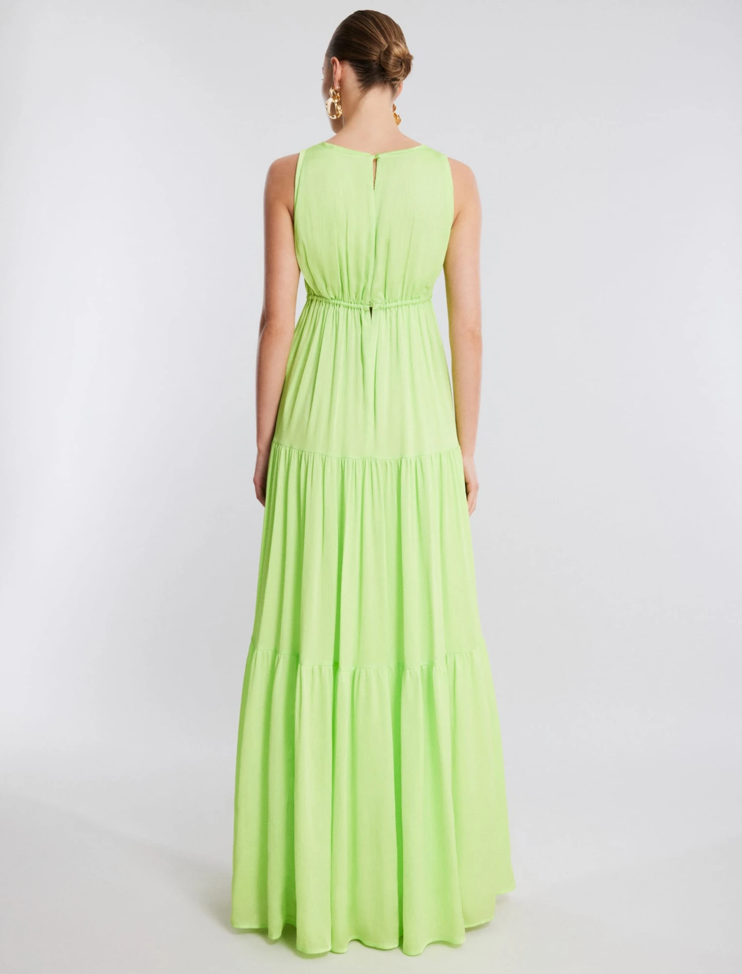 BCBGMAXAZRIA Kameron Maxi Dress 4 BCBGMAXAZRIA Kameron Maxi Dress - Image 4