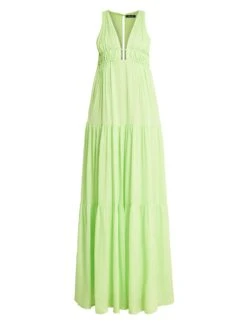 BCBGMAXAZRIA Kameron Maxi Dress 14 BCBGMAXAZRIA Kameron Maxi Dress -Deals BCBGMAXAZRIA Store 2.28 d 23SRD185VI05 VD 8
