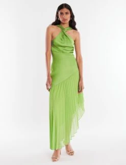 BCBGMAXAZRIA Rhodes Evening Gown
