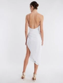 BCBGMAXAZRIA Aspen Shirred Dress -Deals BCBGMAXAZRIA Store 3.30 D AET60447 111 4