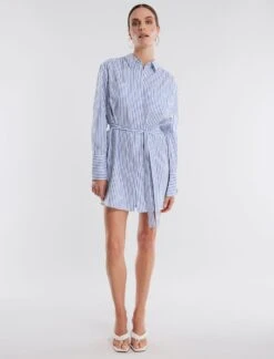 BCBGMAXAZRIA Roland Shirt Dress -Deals BCBGMAXAZRIA Store 3.30 D AEU10450 453 5 HiRes