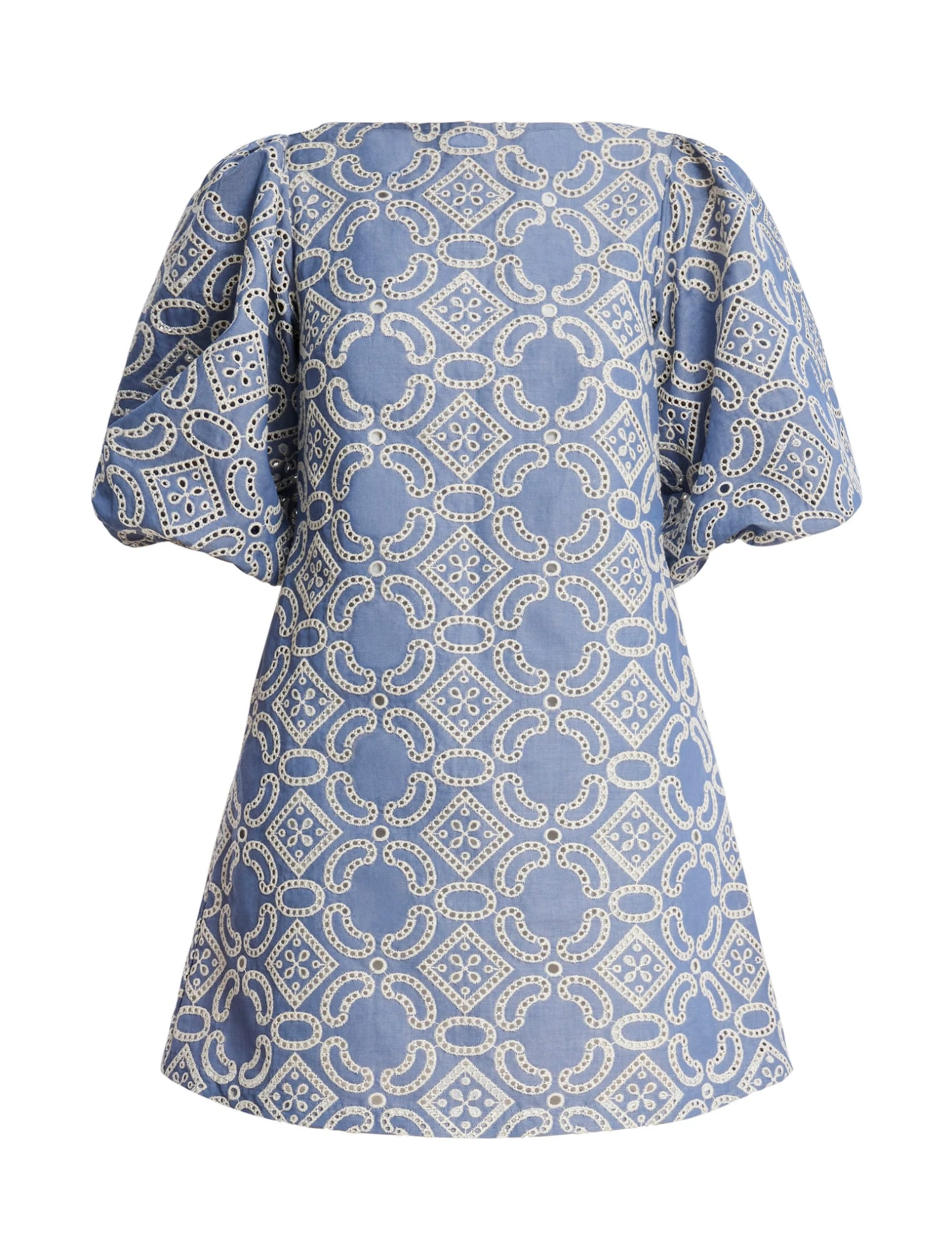 BCBGMAXAZRIA Solomon Mini Dress 8 BCBGMAXAZRIA Solomon Mini Dress - Image 8