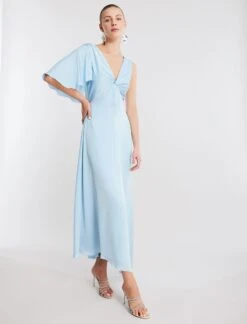 BCBGMAXAZRIA Avalon Asymmetrical Dress -Deals BCBGMAXAZRIA Store 3.30 D GAS60456 452 3
