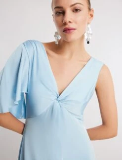 BCBGMAXAZRIA Avalon Asymmetrical Dress -Deals BCBGMAXAZRIA Store 3.30 D GAS60456 452 6 b4064475 a381 4365 bc82 df3135478c65