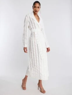 BCBGMAXAZRIA Belted Trench Coat 11 BCBGMAXAZRIA Belted Trench Coat -Deals BCBGMAXAZRIA Store 3.30 O AFC40476 100 3