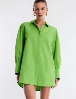BCBGMAXAZRIA Collared Button-Up Top 13 BCBGMAXAZRIA Collared Button-Up Top -Deals BCBGMAXAZRIA Store 3.30 T AFD10481 312 5