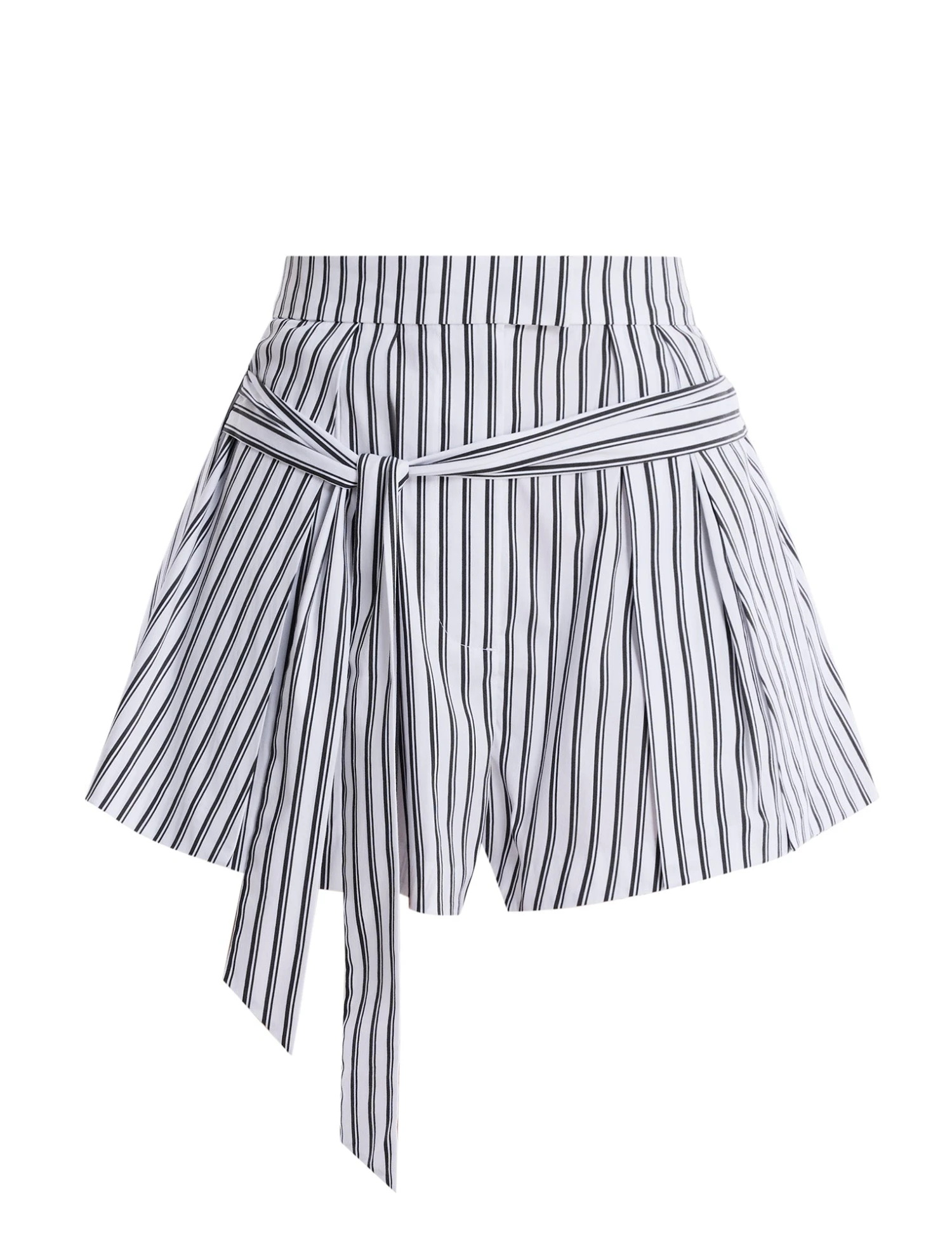 BCBGMAXAZRIA Meg Silky High-Waisted Short 8 BCBGMAXAZRIA Meg Silky High-Waisted Short - Image 8