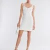 BCBGMAXAZRIA Milo Bodycon Knit Mini Dress