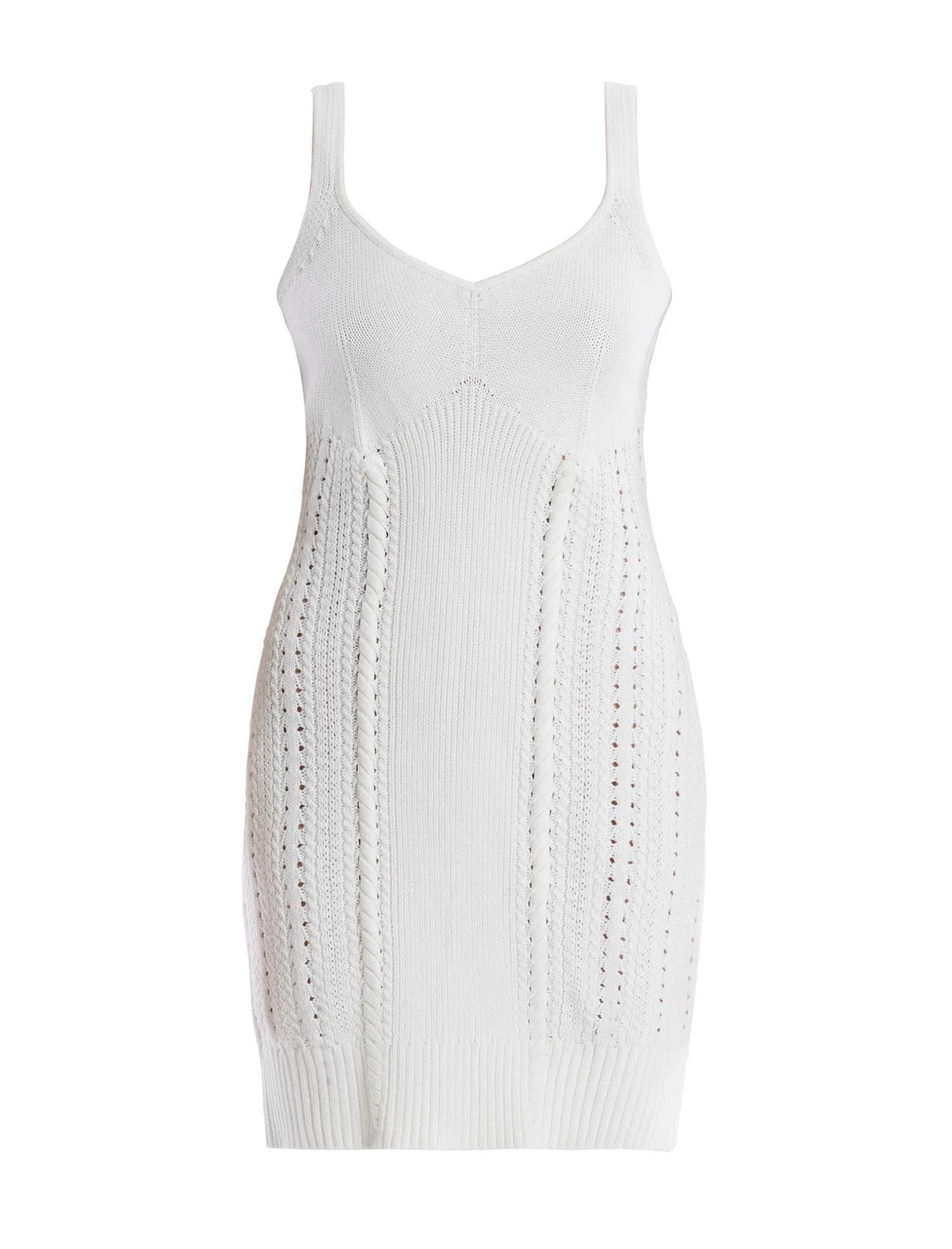 BCBGMAXAZRIA Milo Bodycon Knit Mini Dress 8 BCBGMAXAZRIA Milo Bodycon Knit Mini Dress - Image 8