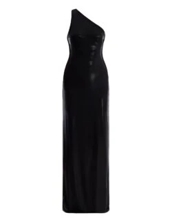 BCBGMAXAZRIA Rami One Shoulder Gown -Deals BCBGMAXAZRIA Store 4.30 D ADT60533 001 8