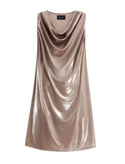 BCBGMAXAZRIA Soren Draped Mini Dress -Deals BCBGMAXAZRIA Store 4.30 D ADT60534 105 8