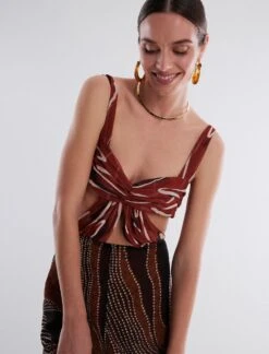 BCBGMAXAZRIA Reeta Cutout Bodice Gown -Deals BCBGMAXAZRIA Store 4.30 D AFI60495 960 6