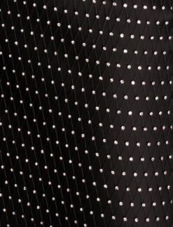 BCBGMAXAZRIA Adele Sparkle Net Halter Top -Deals BCBGMAXAZRIA Store 4.30 T AGA10536 001 7