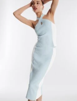 BCBGMAXAZRIA Rebel Bodycon Midi Skirt -Deals BCBGMAXAZRIA Store 5.30 B 2XX3S07E HBE 3