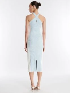 BCBGMAXAZRIA Rebel Bodycon Midi Skirt -Deals BCBGMAXAZRIA Store 5.30 B 2XX3S07E HBE 4