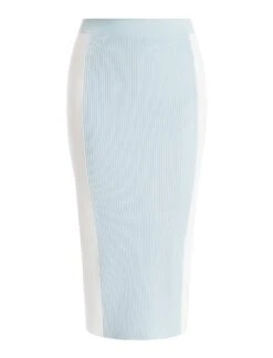 BCBGMAXAZRIA Rebel Bodycon Midi Skirt -Deals BCBGMAXAZRIA Store 5.30 B 2XX3S07E HBE 8