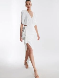 BCBGMAXAZRIA Blaze Sequin Gown -Deals BCBGMAXAZRIA Store 5.30 D ADV60555 110 5