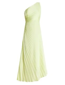 BCBGMAXAZRIA Acacia One Shoulder Satin Gown 16 BCBGMAXAZRIA Acacia One Shoulder Satin Gown -Deals BCBGMAXAZRIA Store 5.30 D GAS60549 330 8