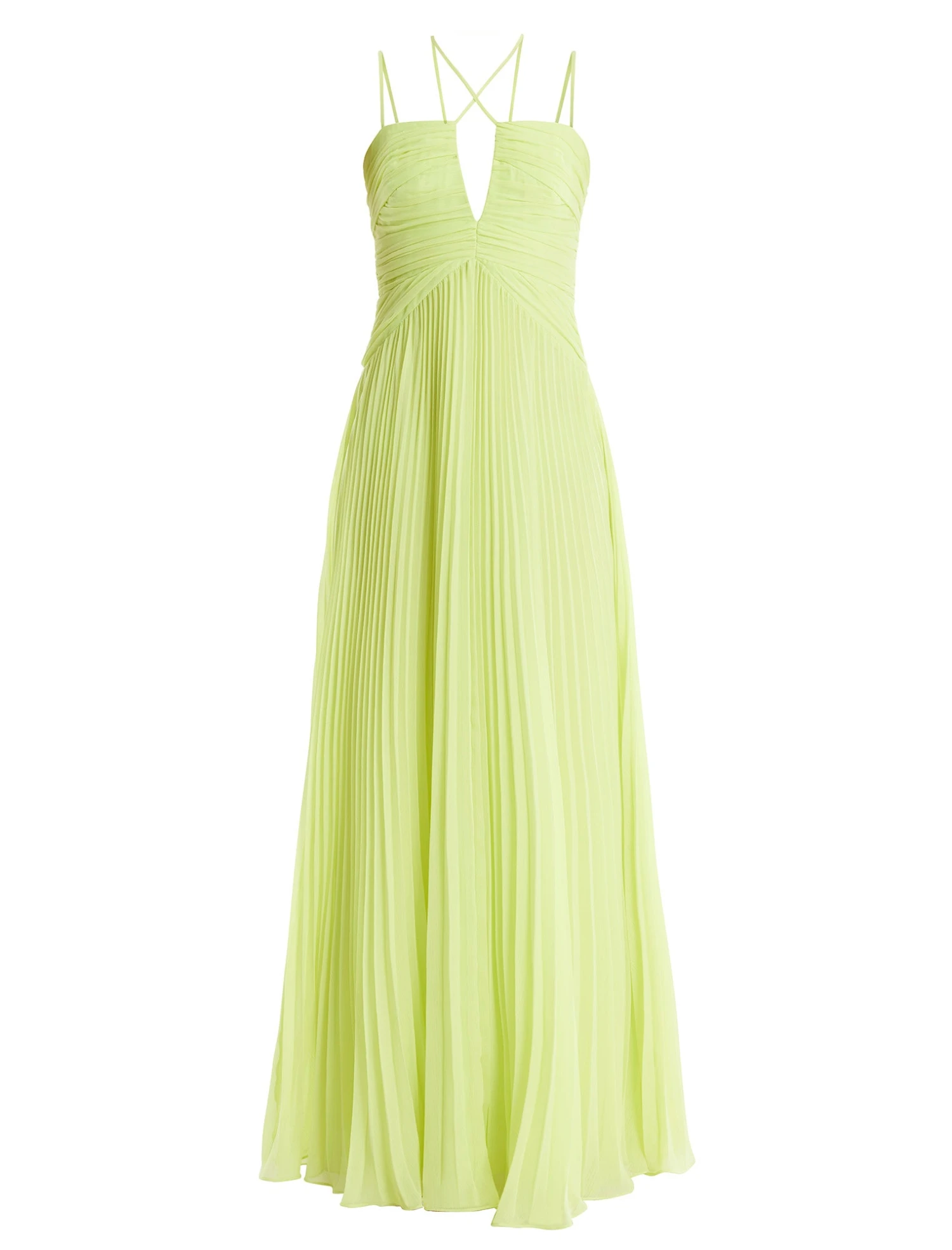 BCBGMAXAZRIA Ziv Chiffon Gown 8 BCBGMAXAZRIA Ziv Chiffon Gown - Image 8