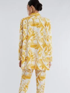 BCBGMAXAZRIA Paige Taffeta Blazer -Deals BCBGMAXAZRIA Store 530 T AGW40581 705 4