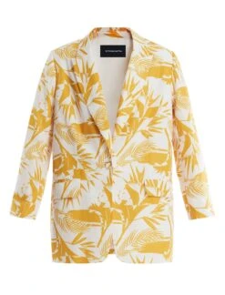 BCBGMAXAZRIA Paige Taffeta Blazer -Deals BCBGMAXAZRIA Store 530 T AGW40581 705 8