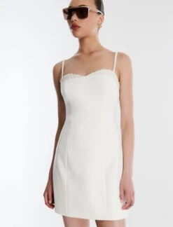 BCBGMAXAZRIA Frankie A-Line Mini Dress -Deals BCBGMAXAZRIA Store 6.30 D MY03D25E OFF 6