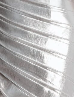 BCBGMAXAZRIA Anais Sunburst Pleated Gown -Deals BCBGMAXAZRIA Store 6.30 D MY03D34E SIL 7