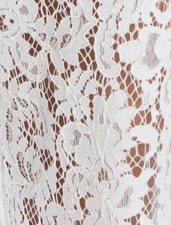 BCBGMAXAZRIA Wide-Leg Lace Pant -Deals BCBGMAXAZRIA Store 7.30 B 2Y05B06E GAR 7