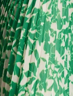 BCBGMAXAZRIA A-Line Pleated Midi Skirt -Deals BCBGMAXAZRIA Store 7.30 B 2Y05B32E LEA 7